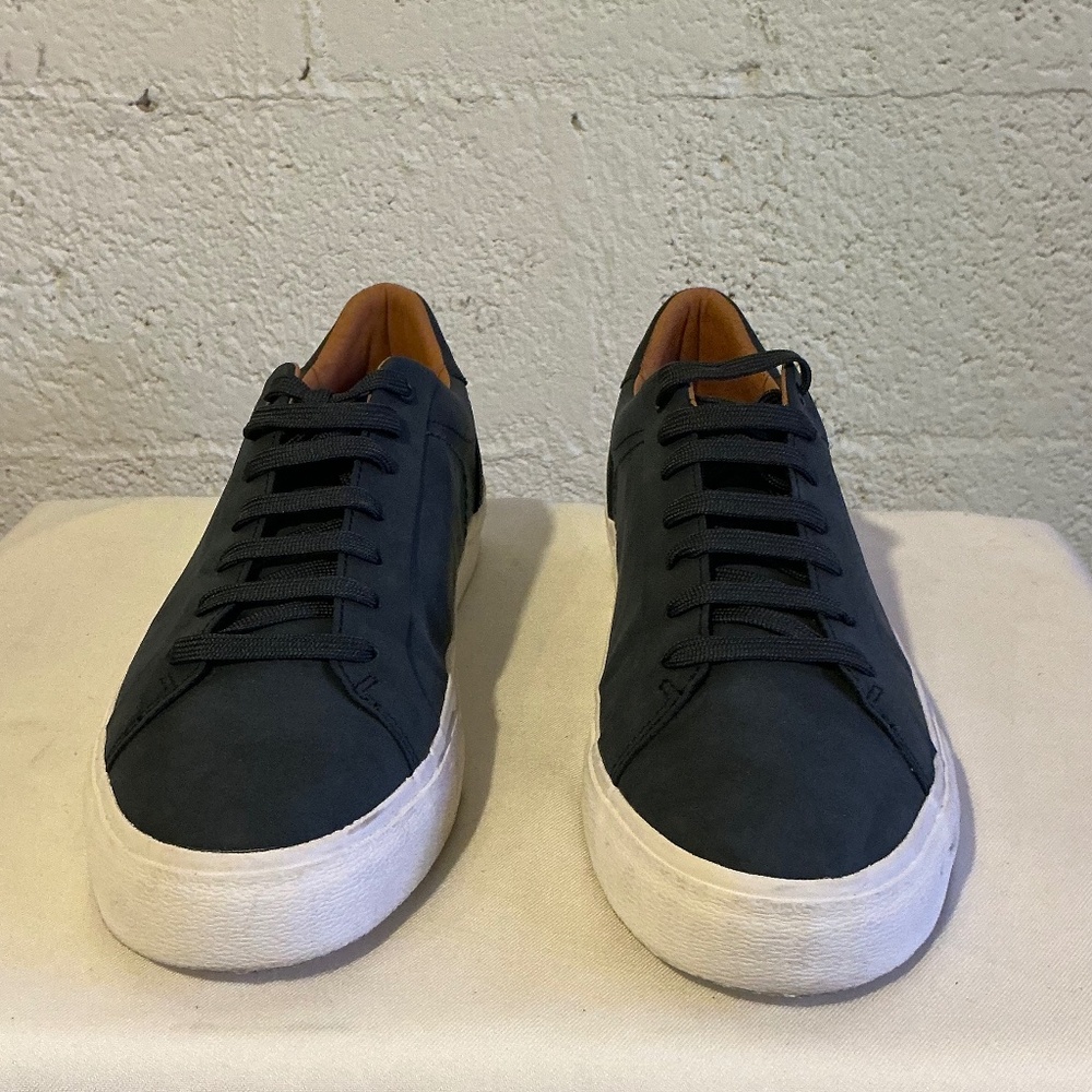 Suede Zara Casual Sneakers